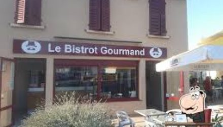 le bistrot gourmand